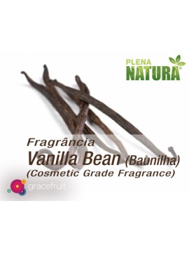 Vanilla Bean - Cosmetic Grade Fragrance Oil (Baunilha)